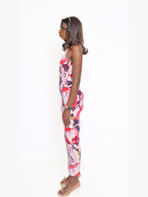 Chloe Maxi Floral