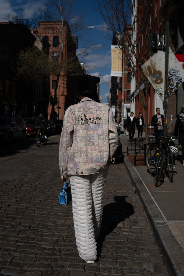 Marshmallow Pants