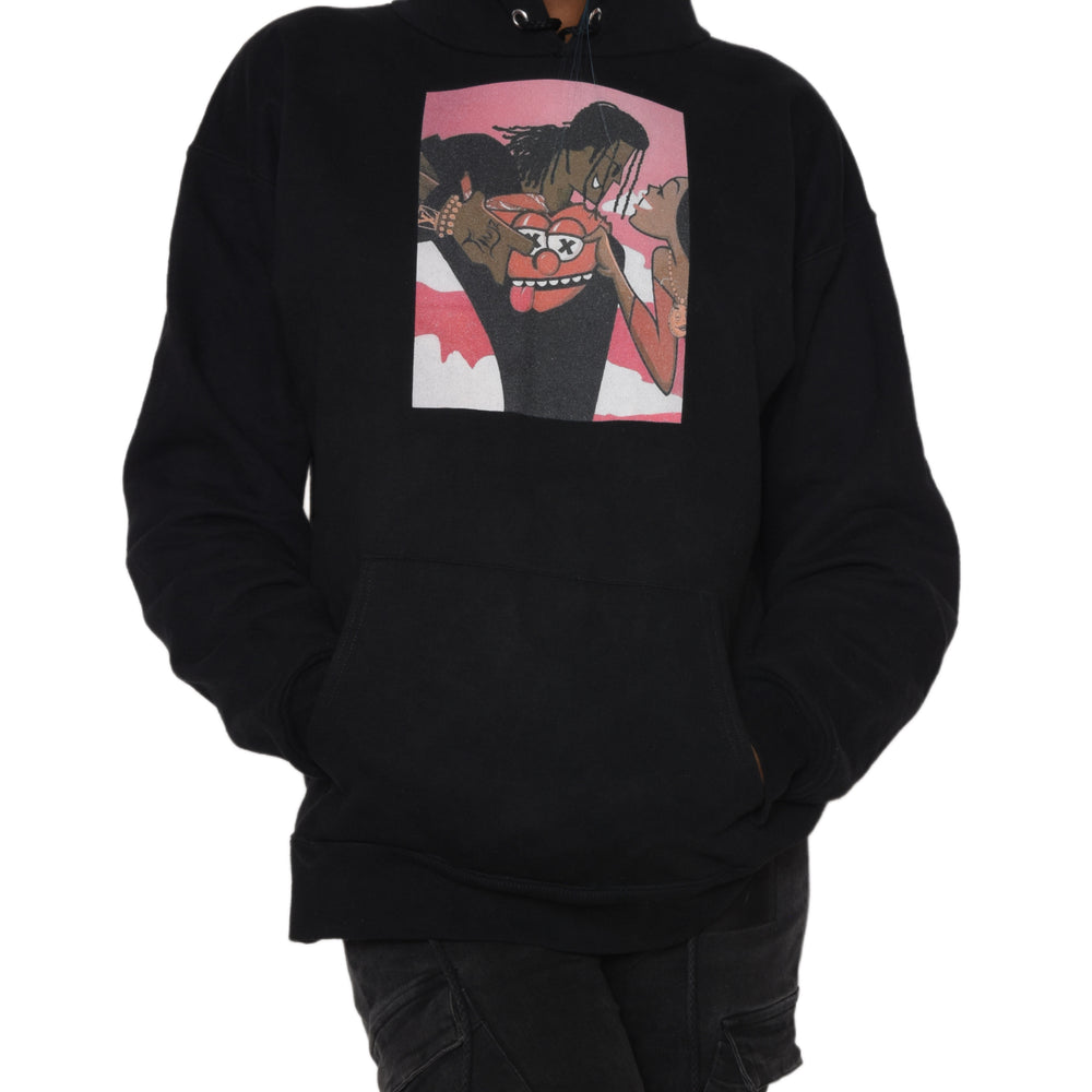 Heartbreaker Hoodie