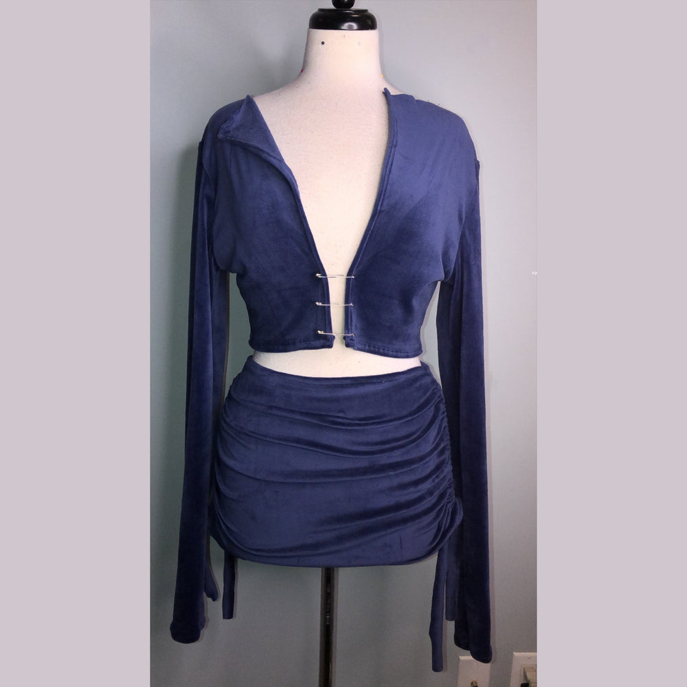 Tanya Skirt Set